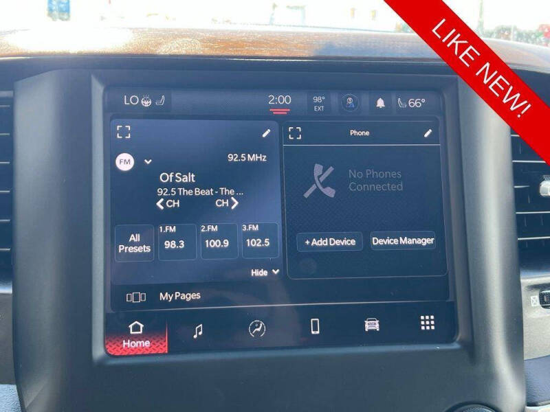 2022 RAM 2500 Laramie