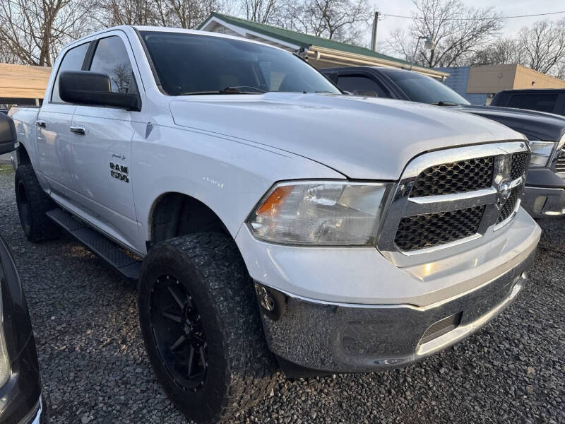 2013 RAM 1500 SLT