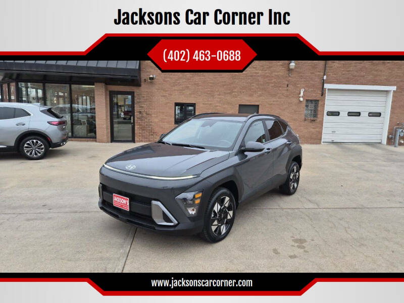 2024 Hyundai Kona SEL's photo