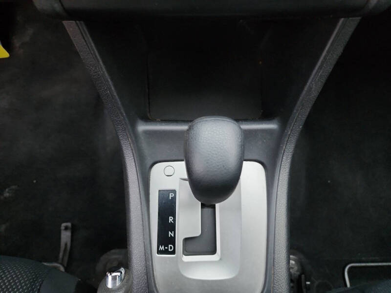 2012 Subaru Impreza 2.0i Premium