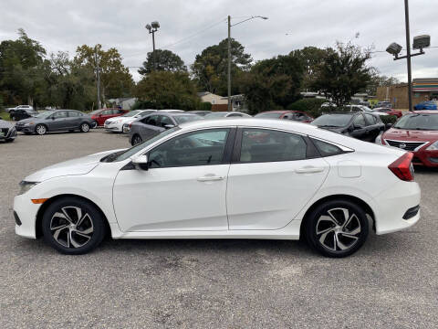 2017 Honda Civic LX