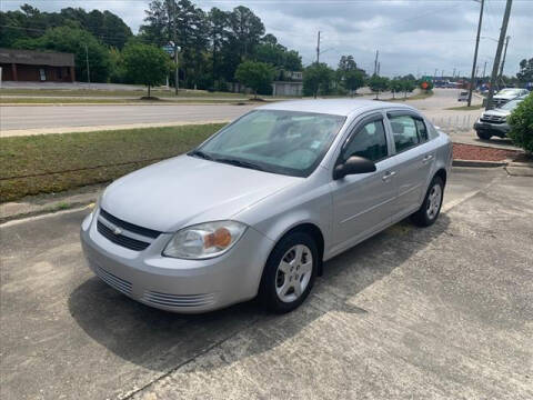 2006 Chevrolet Cobalt for sale at Kelly & Kelly Auto Sales in Fayetteville NC