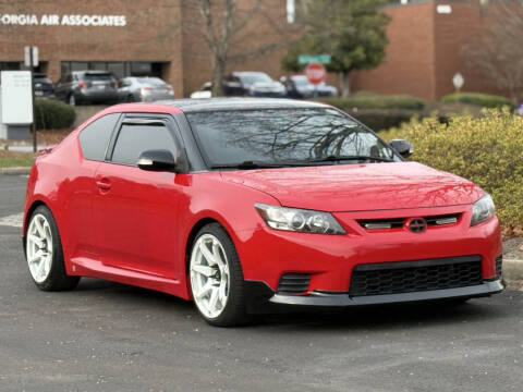 2013 Scion tC Release Series 8.0