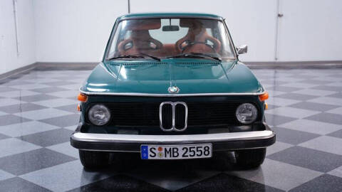 1974 BMW 2002