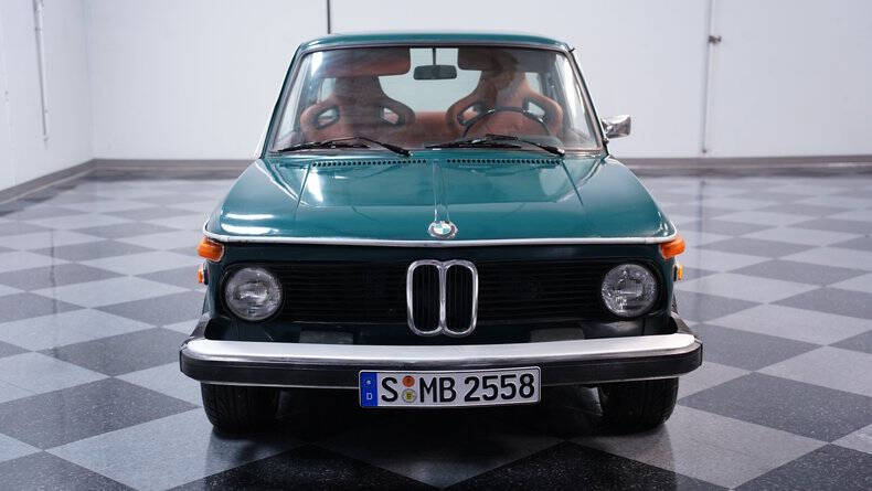 1974 BMW 2002