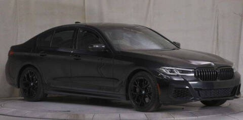 2021 BMW 5 Series 540i