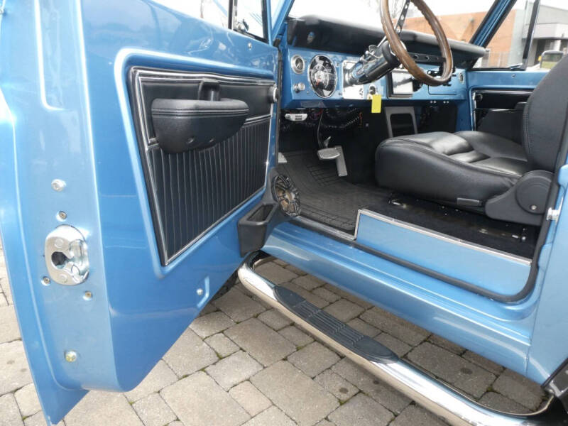 1973 Ford Bronco