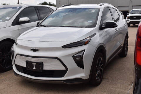 2023 Chevrolet Bolt EUV Premier