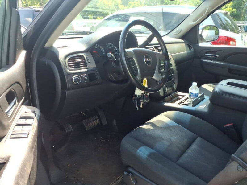 2012 GMC Sierra 1500 SLE