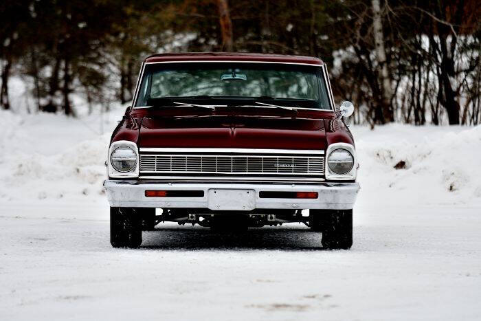 1966 Chevrolet Nova
