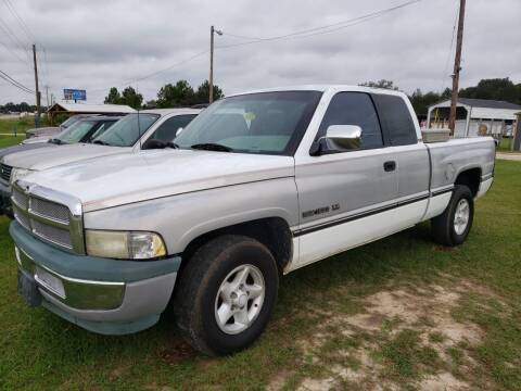 1997 Dodge Ram Pickup 1500 for sale at Albany Auto Center in Albany GA