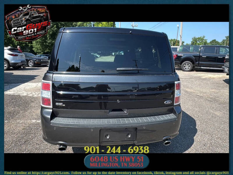 2019 Ford Flex SEL