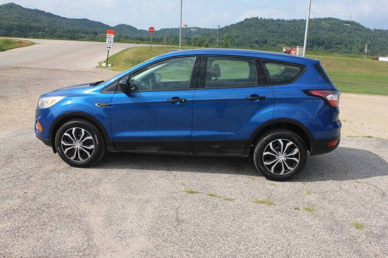 2017 Ford Escape S