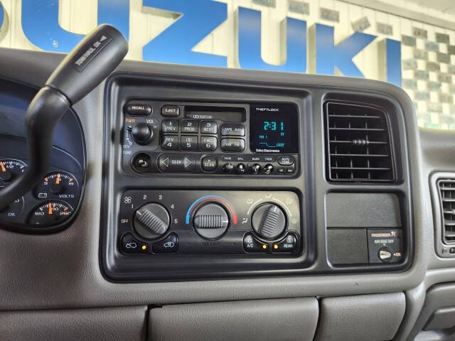 2000 Chevrolet Silverado 1500