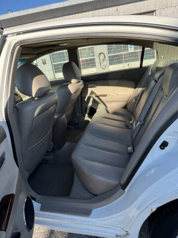 2006 Nissan Altima 3.5 SL