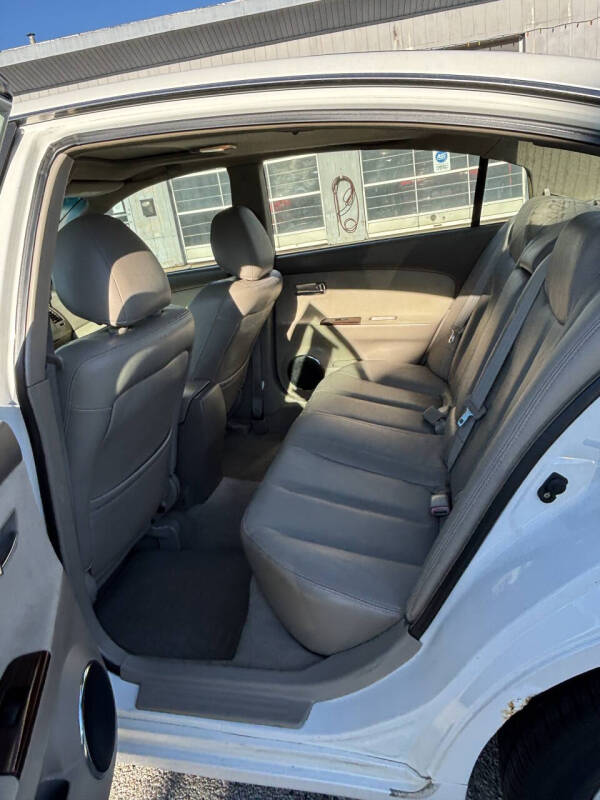 2006 Nissan Altima 3.5 SL