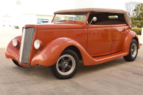 1935 Ford Phaeton