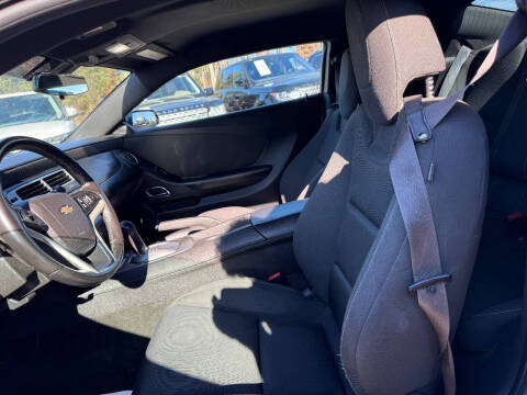 2015 Chevrolet Camaro LT