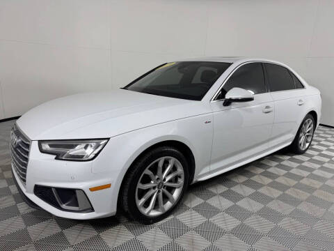 2019 Audi A4 quattro Premium Plus 45 TFSI