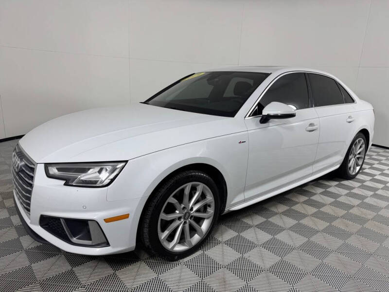 2019 Audi A4 quattro Premium Plus 45 TFSI