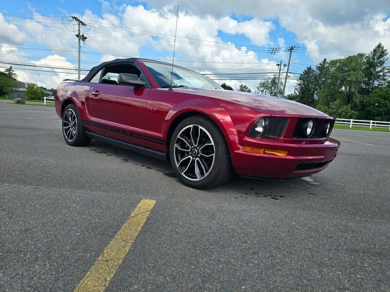 2005 Ford Mustang V6 Premium