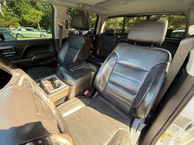2019 GMC Sierra 3500HD