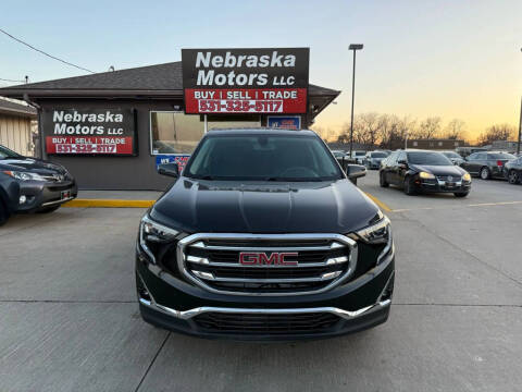 2019 GMC Terrain SLE