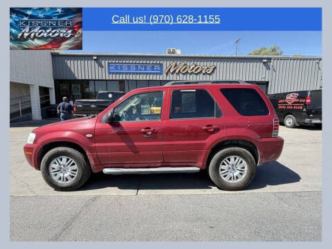 2005 Mercury Mariner