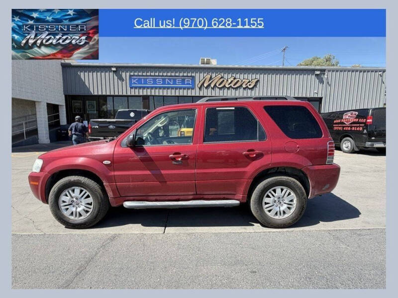 2005 Mercury Mariner