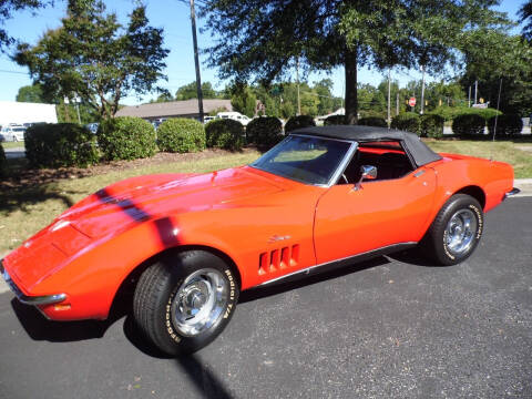 1969 Chevrolet Corvette