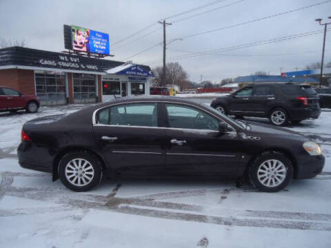 2008 Buick Lucerne CX