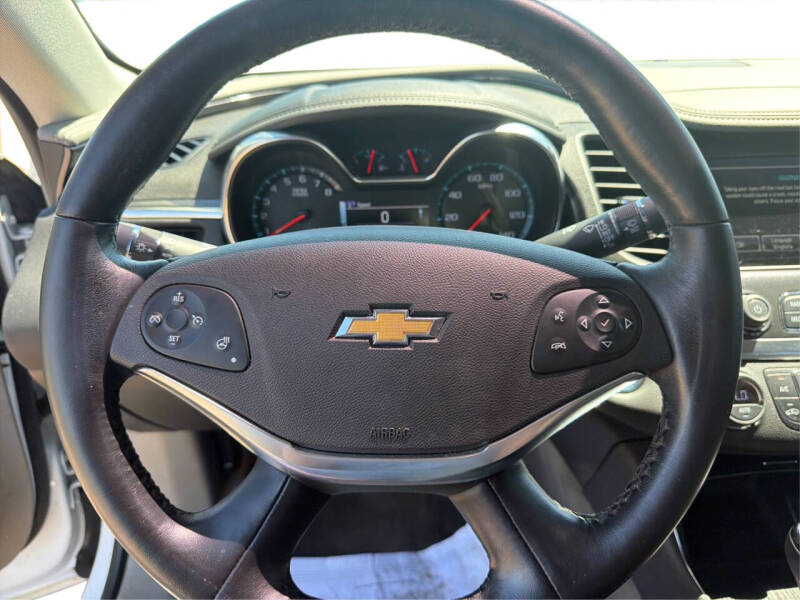 2019 Chevrolet Impala LT