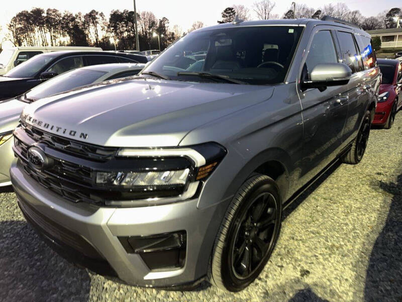 2023 Ford Expedition Limited