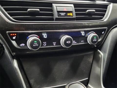 2022 Honda Accord Sport Special Edition