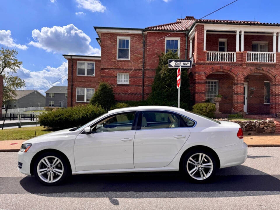 2014 Volkswagen Passat for sale at Kay Motors LLC. in Saint Louis, MO