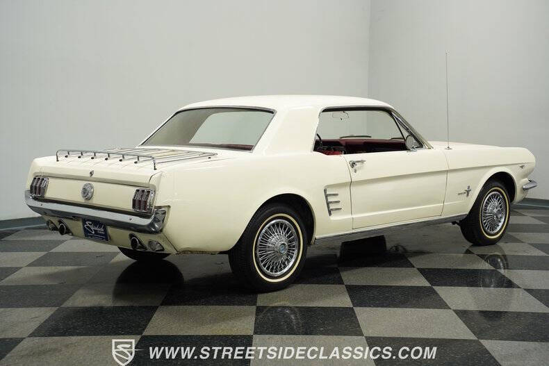 1966 Ford Mustang
