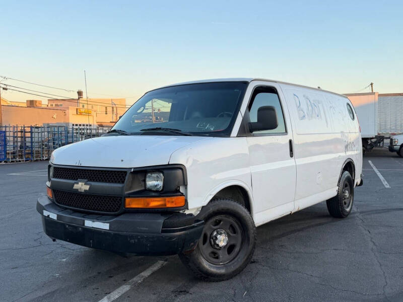 2008 Chevrolet Express 1500