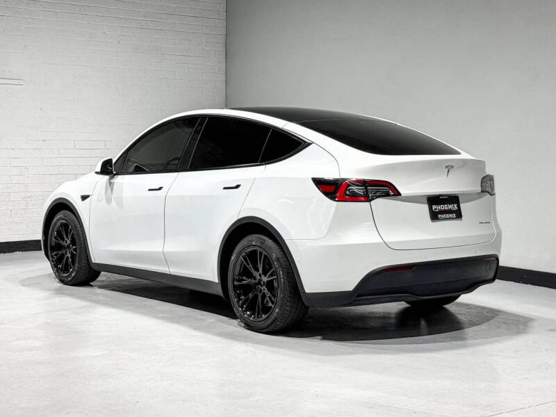 2020 Tesla Model Y Long Range