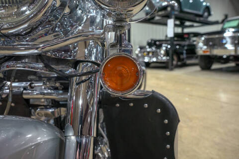 2003 Harley-Davidson FLH