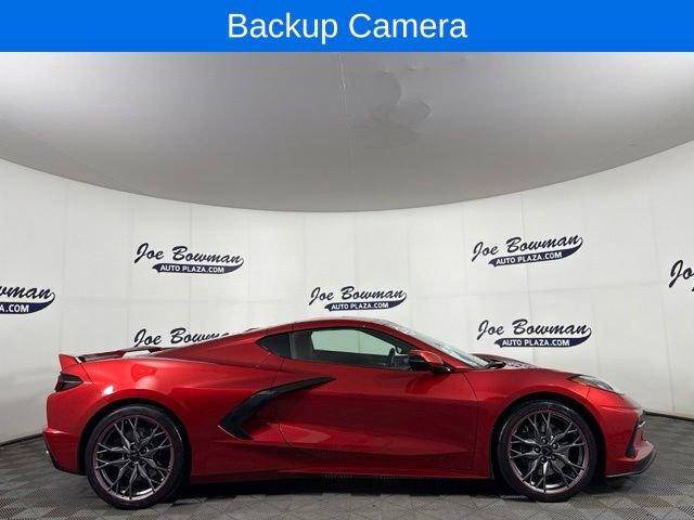 2024 Chevrolet Corvette Stingray