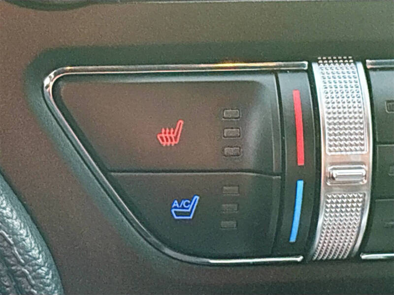 2021 Ford Mustang GT Premium