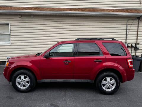 2010 Ford Escape XLT