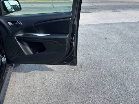 2019 Dodge Journey SE