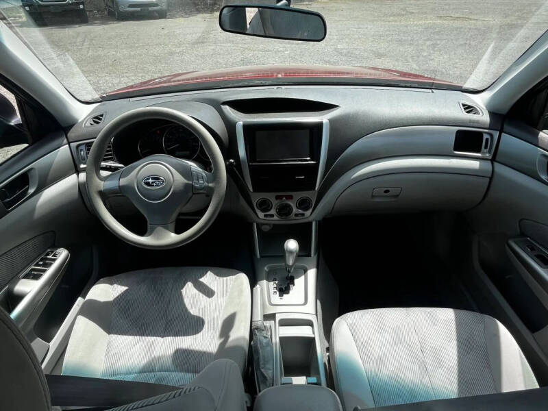 2010 Subaru Forester 2.5X