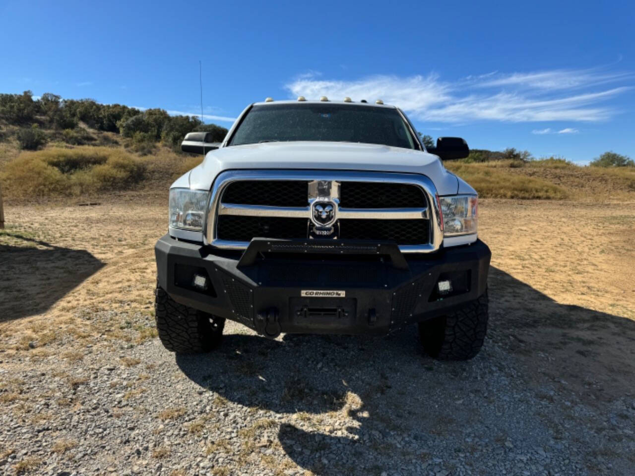 2018 Ram 2500 for sale at Casey Ray, Inc. in Brownwood, TX