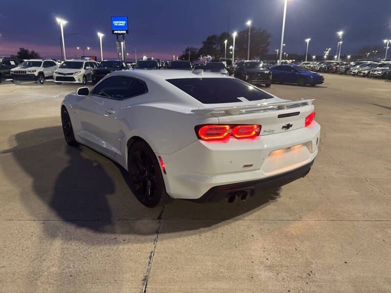 2019 Chevrolet Camaro SS