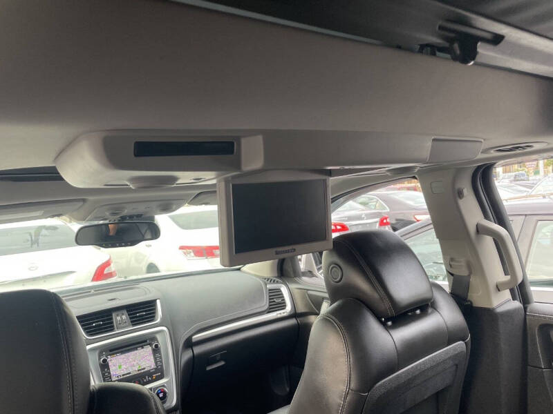 2014 GMC Acadia SLT-1
