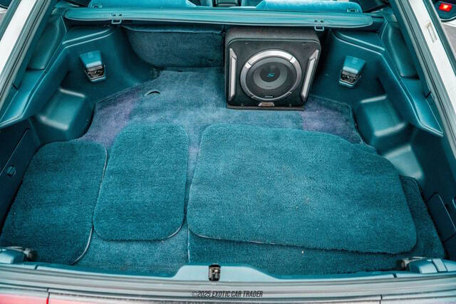 1992 Toyota Supra Turbo