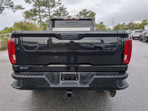2023 GMC Sierra 2500HD