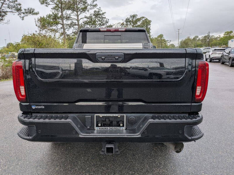2023 GMC Sierra 2500HD